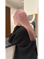 シェーン 仙台駅広瀬通店(schon)&nbsp;ペールピンク
