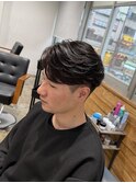 フェザーパーマ