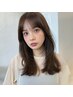 【荒井指名限定】似合わせカット+カラー+ミドルトリートメント+marbb