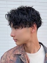 ライフスタイルに合わせたパーマもご提案しています。