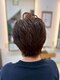 マリィズ下鴨(Marry's)の写真/ショートカットが得意◎女性スタッフが髪のお悩みを解決し、似合うヘアスタイルを提案します♪