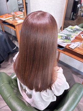 ヘアーサロンカルド(hair salon CALDO) 艶髪透明感カラー