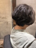 セッション(SESSION) 丸みショート