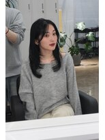 ニドミ 本町店(Nidomi)&nbsp;顔型診断カット×パーソナルカラー診断×髪質改善