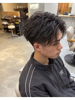 ノーマ(no-ma)&nbsp;【シャドウパーマ】自然な動きが欲しい方に