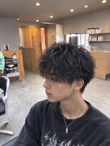 ノーマ(no-ma)&nbsp;【ツイストスパイラル】直毛・セットが苦手な方に