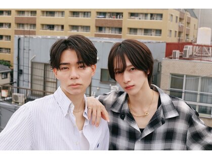 Hip's Lnk メンズサロン【ヒップスリンク】【10/10NEW OPEN（予定）】の写真