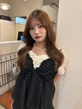 リトルガーデン(Little Garden) honey beige