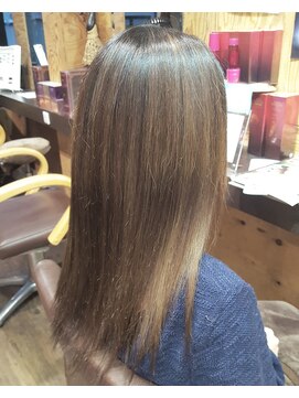 ユートピア(U topia) U-topiaスタイル【リアルサロンワーク】