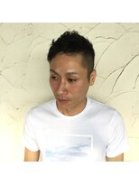 ルシード スタイル レクラ 栄生店(L'UCIDO STYLE L'eclat)&nbsp;アシメベリショ