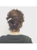 ショートの方のパーティーセット