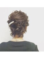 ショートの方のパーティーセット