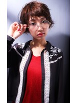 フィオーラ(Fiora)&nbsp;【Fiora大森】うぶバング！ヌディーショート