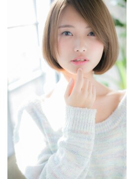 ハイル(Heil) 【Heil】　fruille　ショートボブ