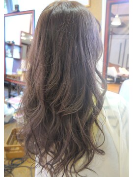 ヘアー ライフ トゥルース(Hair Life truth) ≪truth≫ラベンダーアッシュ