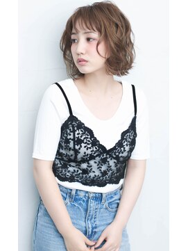 リリア(LILIA.) ボブウェーブ