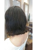 ゆるふわ愛されパーマ
