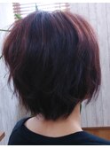＃カジュアル＃ボブスタイル