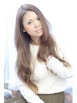 リルアーチ(Lillarch)&nbsp;デジタルパーマ/シアーベージュ☆