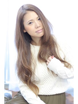 リルアーチ(Lillarch) デジタルパーマ/シアーベージュ☆