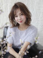ジェリコヘアー(JERICHO HAIR) スプリングロブスタイル