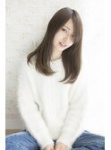 プラチナストレート