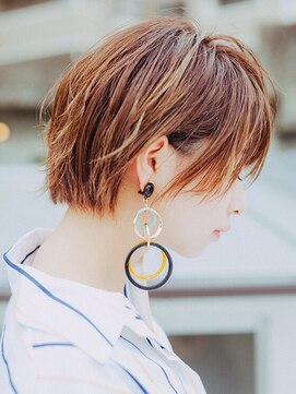 プロデュース 相模原相武台前店(Produce) ☆モテかわショート☆