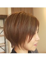 ヴォーグ(VOGUE) 大人モード グラボブ