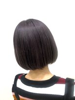 アンブリック(AN_BLICK)&nbsp;ダブルカラーボブ