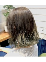 イコロ 流山おおたかの森(icoro)&nbsp;カーキグラデーション【流山おおたかの森おおたかの森】