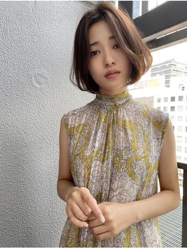 キートス(Kiitos) 【kiitos西梅田大人ボブ】