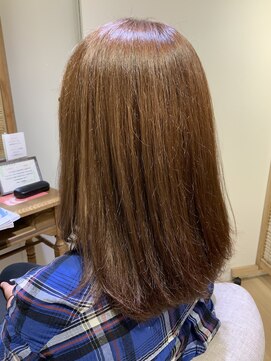 ユーネリー(U-NERY) セミロングスタイル