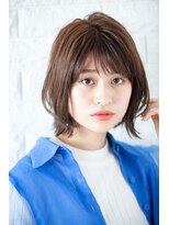 リル 8F 銀座(Rire)&nbsp;【Rire-リル銀座-】ふんわりボブ！