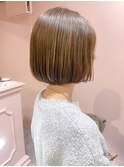 《AYAKA》コンパクトボブスタイル☆