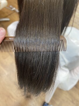 ロータスヘア(Lotus hair) トエルカラー、ブルー