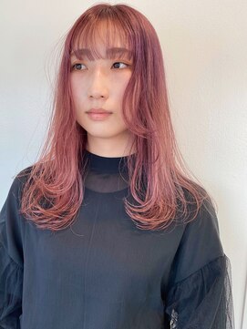 スガタ(SUGATA) guest hair 37