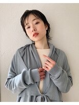 ヒガサ(HIGASA)&nbsp;short wolf