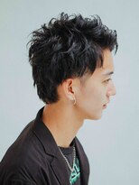 プロデュース 相模原店(Produce) 刈り上げ☆アップバング☆スタイル