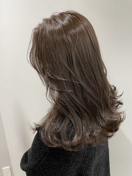 アヴァンス 京橋店(AVANCE) フェイスレイヤカット