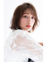 カイノ 南青山店(KAINO)&nbsp;大人かわいいボブ