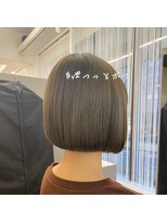 ジエクト ヴィシア(The Ect VIXIA)&nbsp;大人気ぱつっとボブ×髪質改善×地毛風ストレート