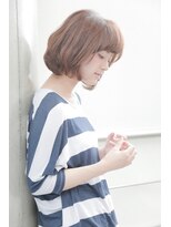 オアシスアヴェダ(OASIS AVEDA) 大人愛され小顔ボブ♪