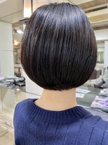 リシェス(RICHESSE)&nbsp;ミニボブ【吉祥寺美容院リシェス】