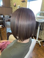 ヘアープロデュース ア ラ モード(Hair Produce A La Mode)&nbsp;美彩ハイブリッド（ディムウィステリア）