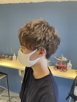 【恵比寿ro-ro】ツイストスパイラル×ウェーブショート