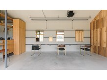 パルムヘアー(Palm hair)