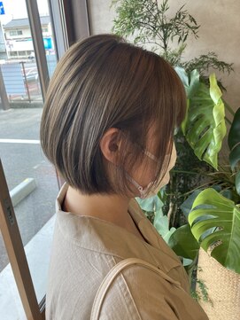 ソル(SOL by INFINI) SOLミニボブ