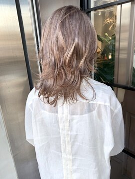 ニキータ(Nikiita) ミルクティベージュ B0365