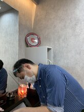 マインド サイトー ヘア アンド スパ mind saito hair&SPA 東 佳弘