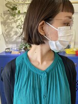 ラック 津田沼(LUCK)&nbsp;LUCKフレンチボブカット